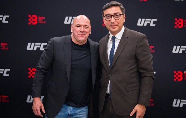 UFC Bakı Şəhər Halqası ilə çoxillik tərəfdaşlıq çərçivəsində Azərbaycana qayıdır