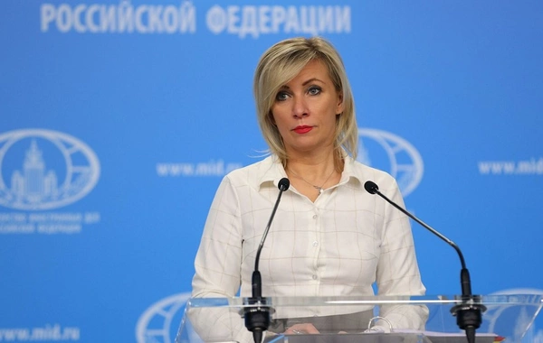 Zaxarova: Rusiya nümayəndə heyəti danışıqların üçüncü raundu üçün İstanbula gəlməyə hazırdır