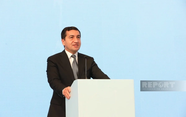 Hikmət Hacıyev: Azərbaycan WUF13 üçün ən uyğun məkanlardan biridir