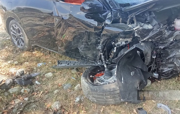 İsmayıllıda avtomobil qəzası olub, 2 nəfər ölüb, 6-sı xəsarət alıb