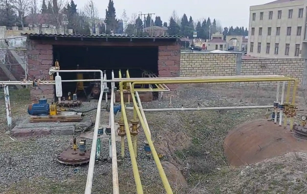 Qazdoldurma məntəqəsinin fəaliyyəti dayandırılıb