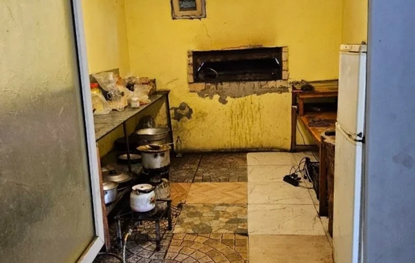 Beyləqanda antisanitar vəziyyətdə olan kafe bağlandı