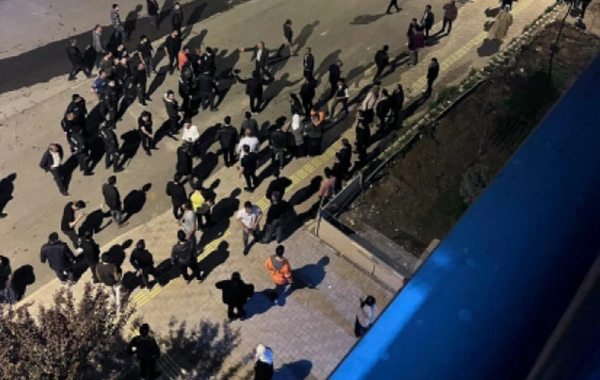 Стали известны подробности массовой драки в Азербайджане