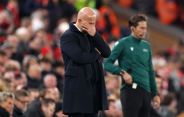 Qarabağla oyunöncəsi Slotdan açıqlama: Nəsə etmək çox çətindir