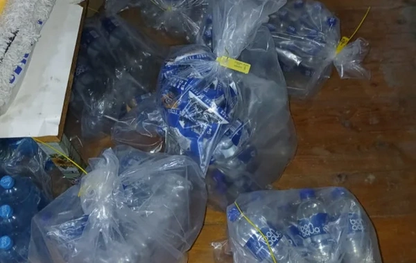 Neftçalada marketdə istehlaka yararsız məhsullar aşkarlanıb