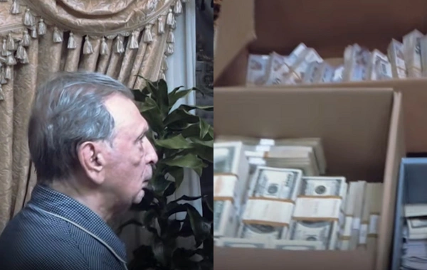 Рамиз Мехтиев легализовал более 17 млн манатов, полученных преступным путем