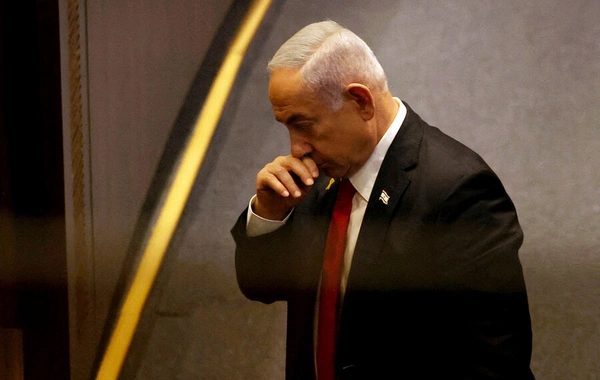 Netanyahu bütün görüşlərini bronxit səbəbindən ləğv edib