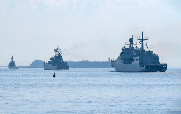 Estoniya XİN rəhbəri: NATO Rusiyanın Baltik dənizinə çıxışını saatlar ərzində bağlaya bilər