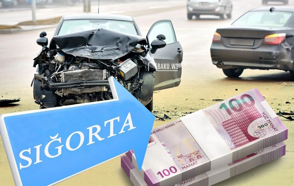 2025-ci ildə qəzalara görə ödənilən sığorta məbləği məlum oldu