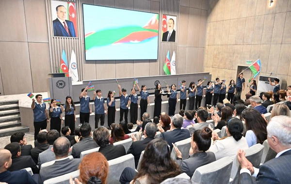 Azərbaycan Həmkarlar İttifaqları Konfederasiyasında Zəfər Gününə həsr olunmuş tədbir keçirilib