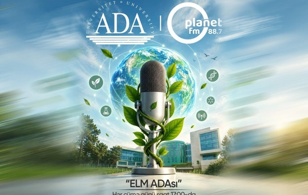 Elm ADAsı yenidən Planet FMdə yayımlanacaq