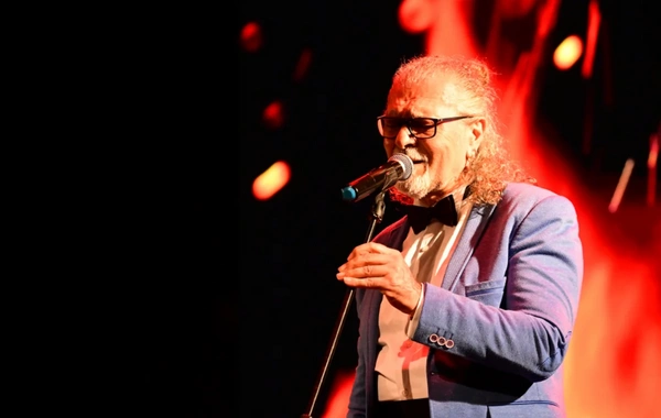 Leyla Əliyeva "Onlardan biri: Emil" adlı anım tədbirində iştirak edib