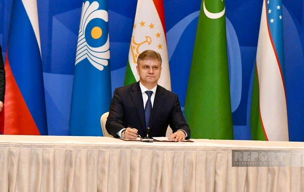 Azərbaycan, İran və Rusiya arasında üçtərəfli Anlaşma Memorandumu imzalanıb