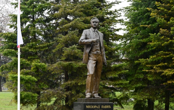 Azərbaycan Prezidenti Belqradda Ümummilli Lider Heydər Əliyevin abidəsini ziyarət edib