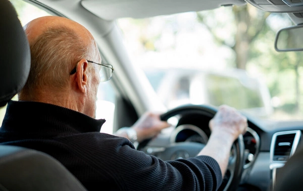 Who cannot drive in Russia from September 1?