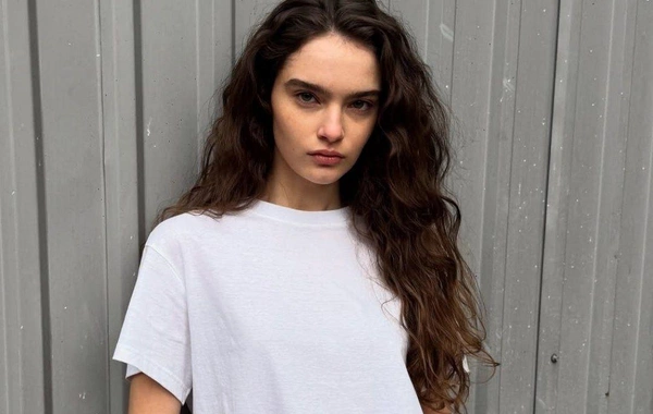 Сравнивают с дочерью Моники Белуччи: украинская модель стала лицом известного бренда