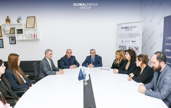 Завершилась учебная программа Академии медиа Global Media Group