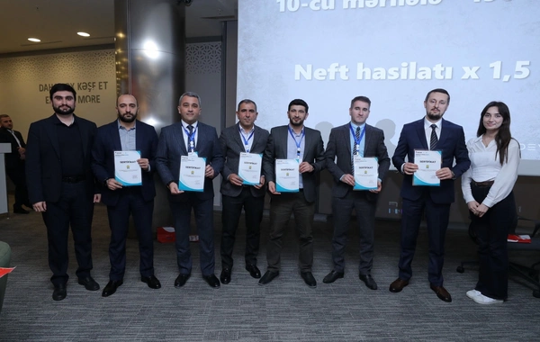 SOCAR-da "Ümumdünya Keyfiyyət Həftəsi 2025" ilə bağlı tədbir keçirilib