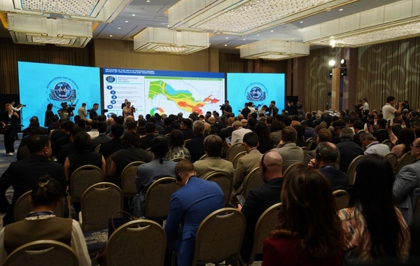 Kəmaləddin Heydərov Özbəkistanda səfərdə olub