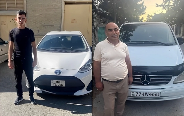 Qadınlara qarşı yersiz təkliflər edən taksi sürücüsü cərimələndi