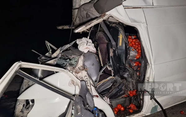 Ucarda ağır yol qəzasında iki nəfər ölüb