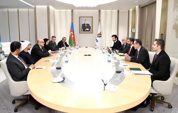 SOCAR və Masdar dekarbonizasiya tərəfdaşlığını genişləndirəcək