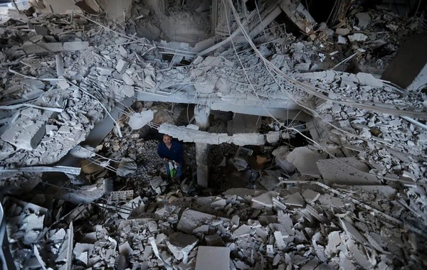 İsrailin Livana hücumlarında 303 nəfər ölüb