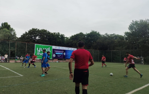 Qusarda "Media Kuboku - 2026" minifutbol turniri start götürüb