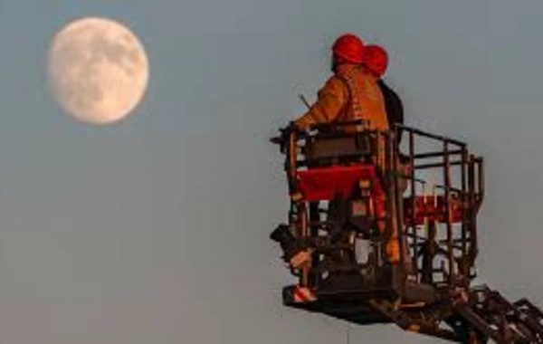 Жители Земли смогут увидеть суперлуние в октябре