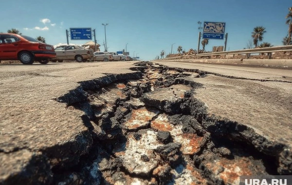 Мощное землетрясение произошло в Венесуэле