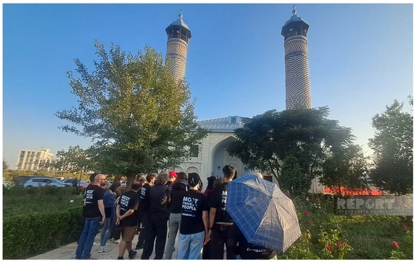 Dünyaşöhrətli beynəlxalq səyyahların Ağdama səfəri başlayıb