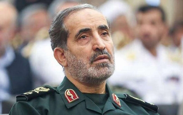 İsrailin hücumu zamanı SEPAH-ın daha bir generalı ölüb