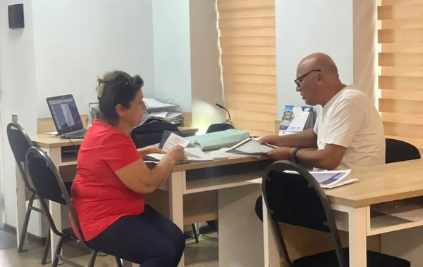 Anım Günü ilə bağlı 80 vətəndaşa pulsuz hüquqi yardım göstərilib