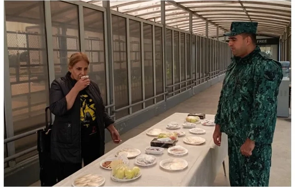 Из Ирана в Азербайджан на сегодняшний день эвакуировано более 3 000 человек