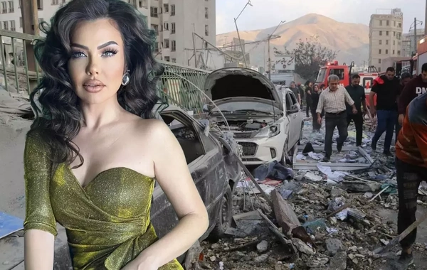 Məşhur müğənni İranda köməksiz qaldı: "Dualarınızı əsirgəməyin"