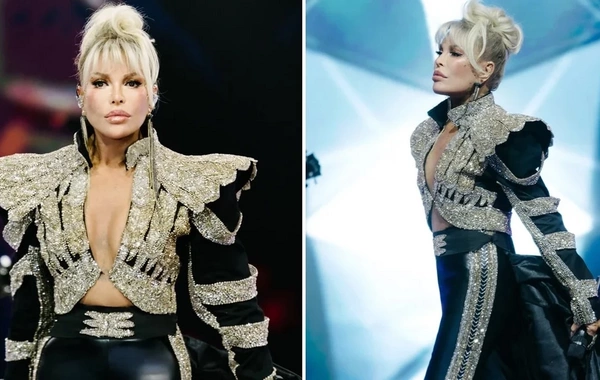 Ajda Pekkan bunun üçün 9000 dollar xərclədi