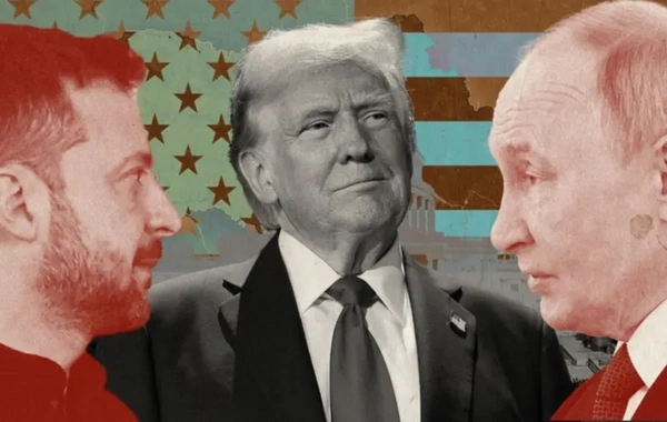 СМИ: Администрация США ищет место для проведения встречи Трампа, Путина и Зеленского