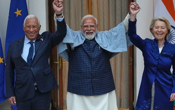 ЕС и Индия заключили главную торговую сделку всех времен