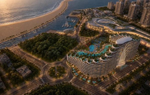 "Deluxe Residence" artıq "Sea Breeze"də: Yeni premium yaşayış konsepti