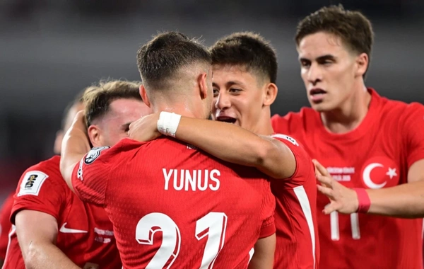 Güclü futbolçulara sahib Türkiyə millisi - 385 milyonluq heyət