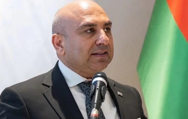 Rəşad Aslanov: Türk dünyasının gələcəyi gənclərin əməkdaşlığından asılıdır