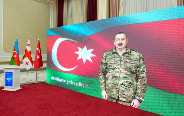 Naxçıvanda "Zəngəzur yolu: tarixin izi ilə" mövzusunda konfrans keçirilir