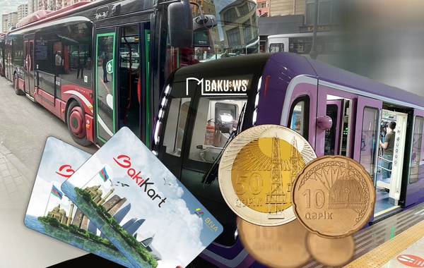 В Азербайджане утверждены новые тарифы на проезд в метро и автобусах