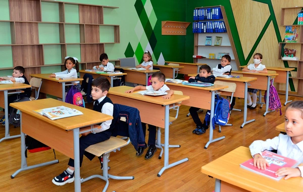 Bu gündən məktəblərdə yaz tətili başlayır