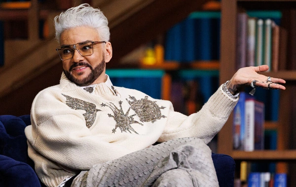 Philip Kirkorov has been denied access to Instagram