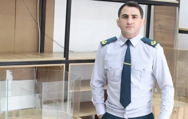 Hacı Əliyevə YÜKSƏK RÜTBƏ verildi