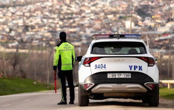 Yol Polisi səfərdən dönən sürücülərə MÜRACİƏT ETDİ