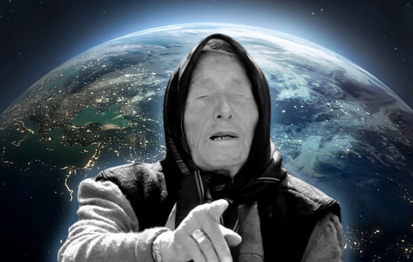 Vanqanın proqnozları dünya gündəmində - III Dünya müharibəsi, Putin və yadplanetlilər
