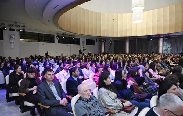 Музыкальный праздник в Габале: завершился II Международный фестиваль "Зимняя сказка"