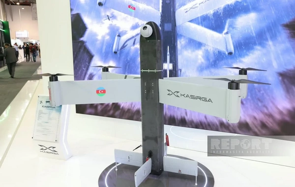 Azərbaycanlı mühəndislərin hazırladığı KASIRGA PUA-sı ilk dəfə "ADEX 2026"da nümayiş olunur